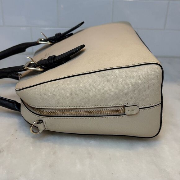 Kate Spade Cove Street Colorblocked Small Felix Convertible Satchel Bag - Picture 11 of 16